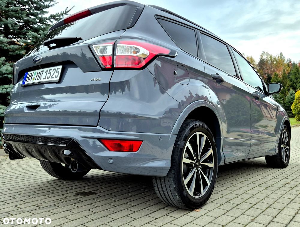 Ford Kuga 2.0 TDCi 4x4 ST-Line - 12
