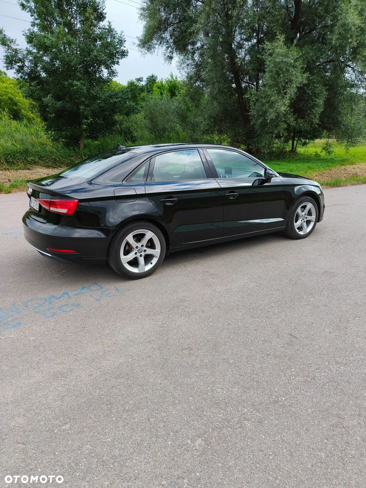 Audi A3 Limousine 1.5 TFSI - 8