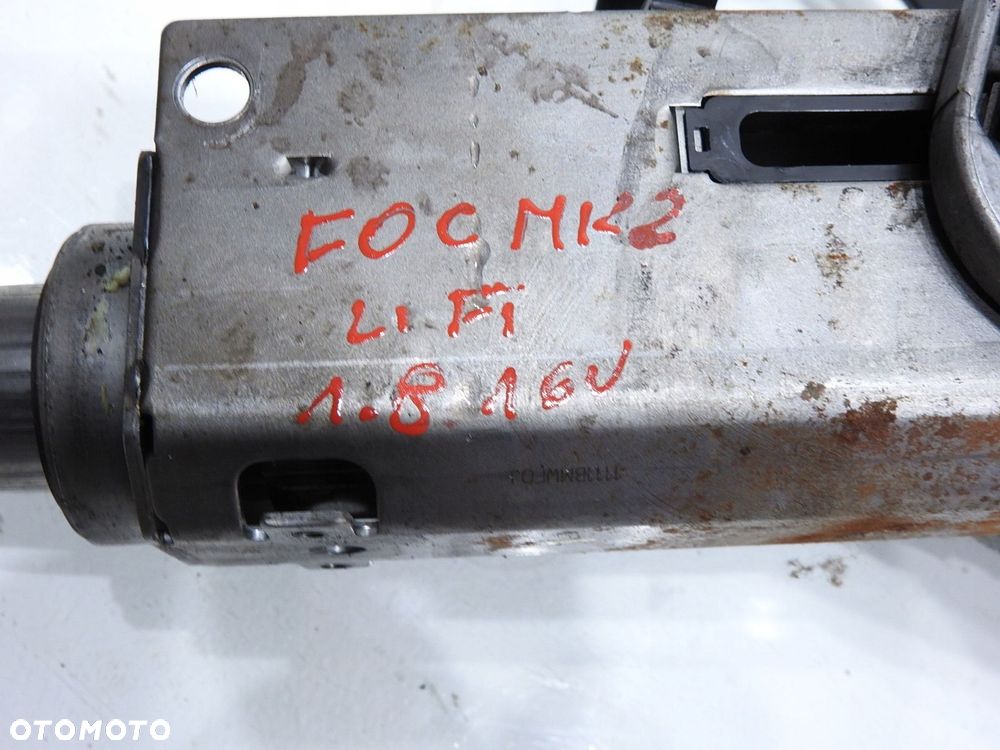 KOLUMNA KIEROWNICZA FORD FOCUS MK2 - 3