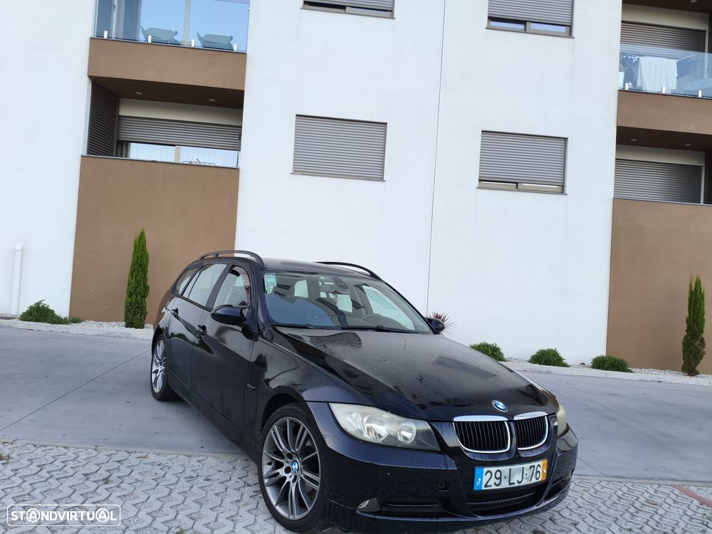 BMW 320 d DPF Edition Fleet - 1