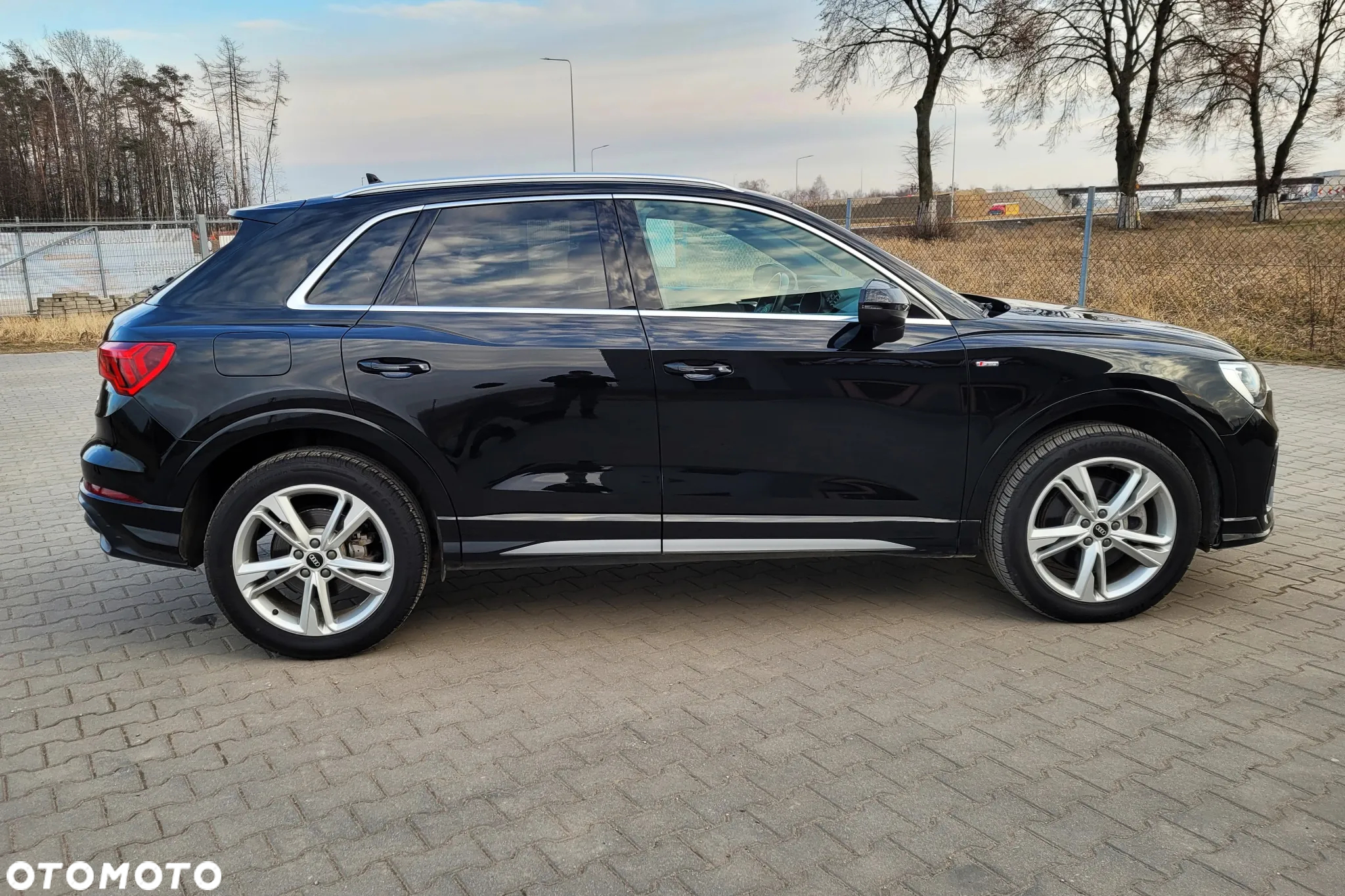 Audi Q3 45 TFSI Quattro S Line S tronic - 39