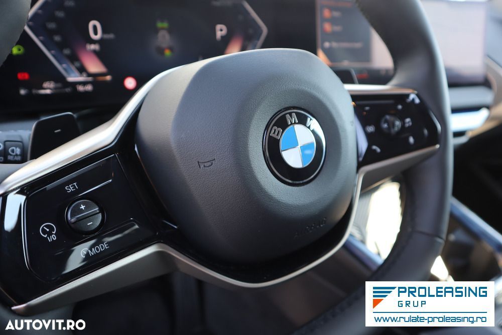 BMW X3 2025 — imagine 15