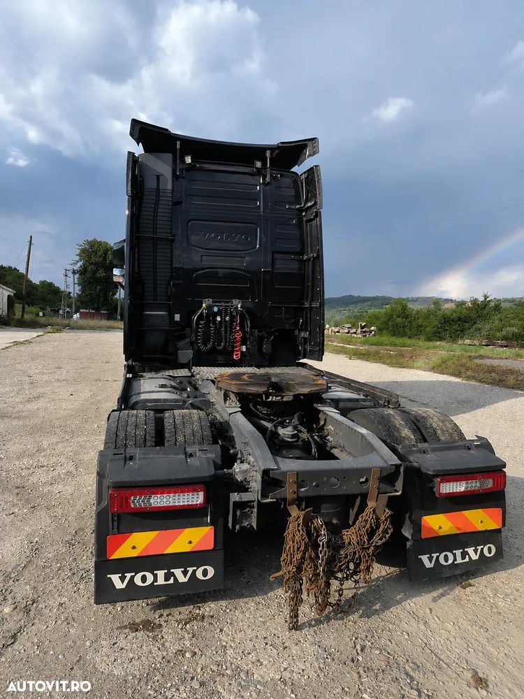 Volvo FH500 - 5