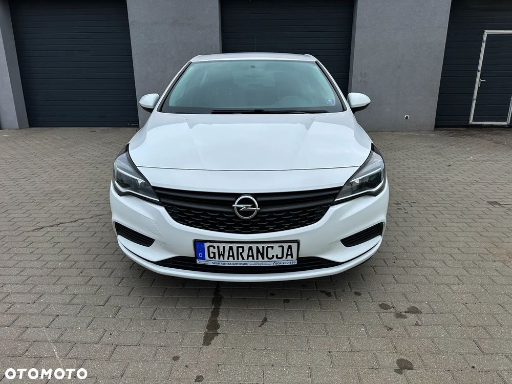 Opel Astra - 6
