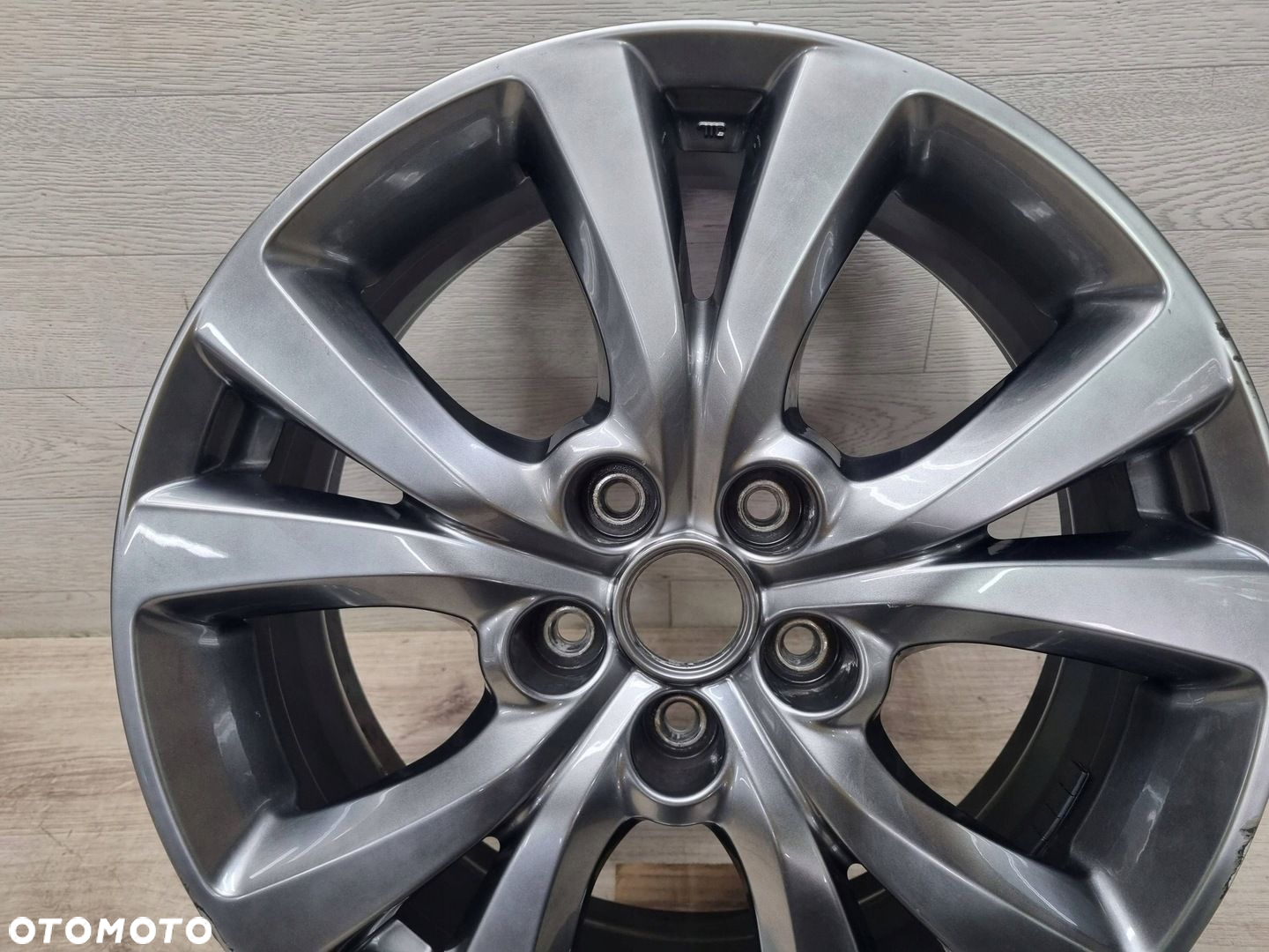 Felga Mazda CX-30 18x7J Et45 5x114.3 9965787080 - 5