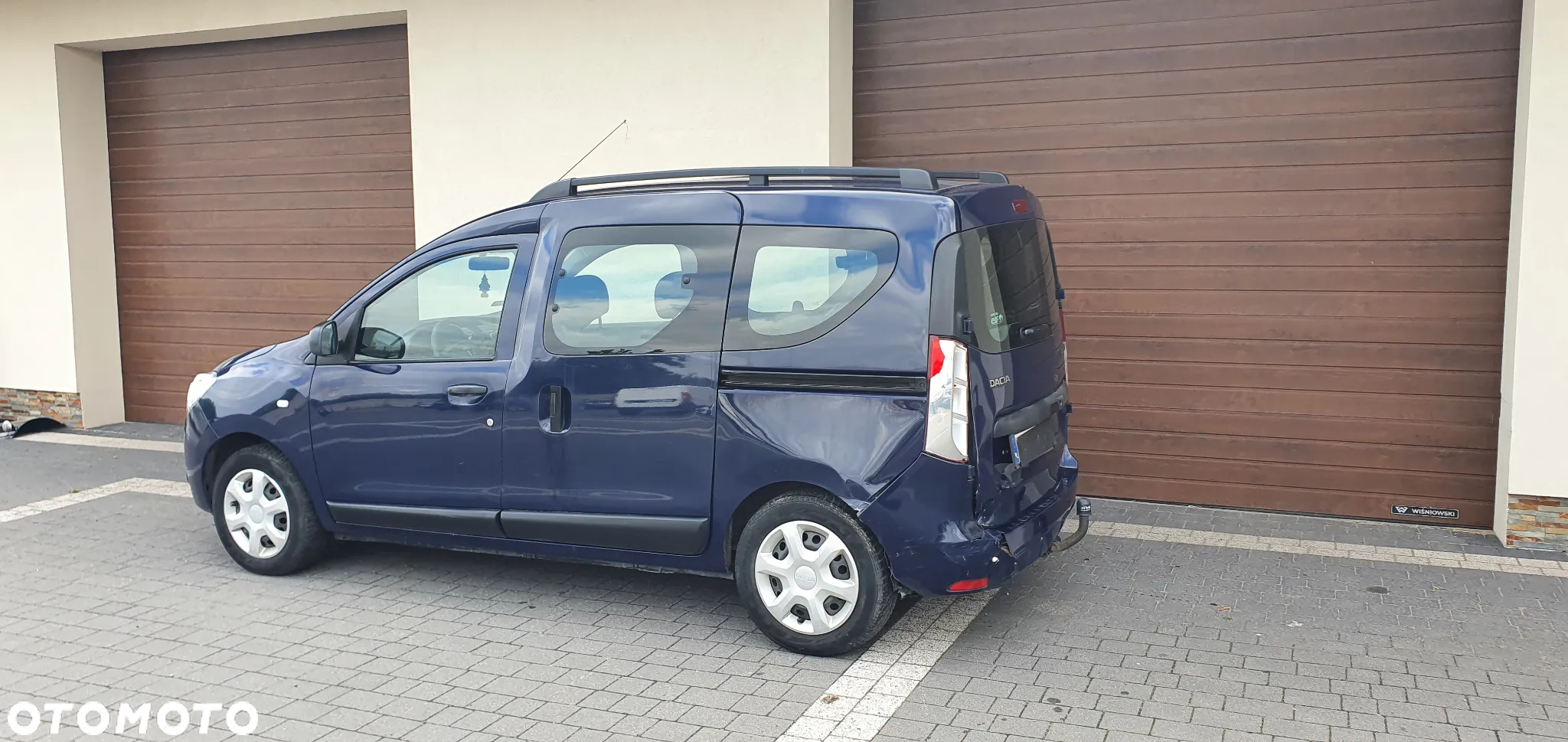 Dacia Dokker - 5