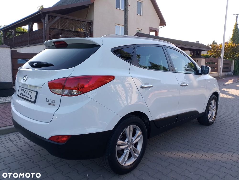 Hyundai ix35 2.0 CRDi Premium 2WD - 9