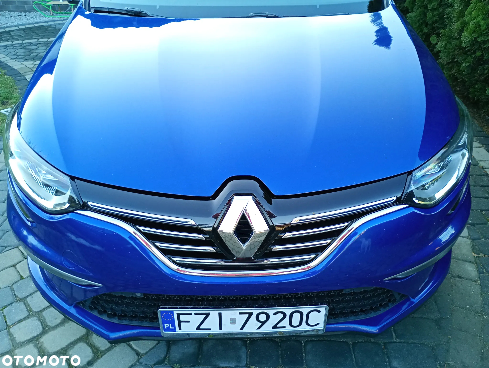 Renault Megane 1.3 TCe FAP GT Line EDC - 8