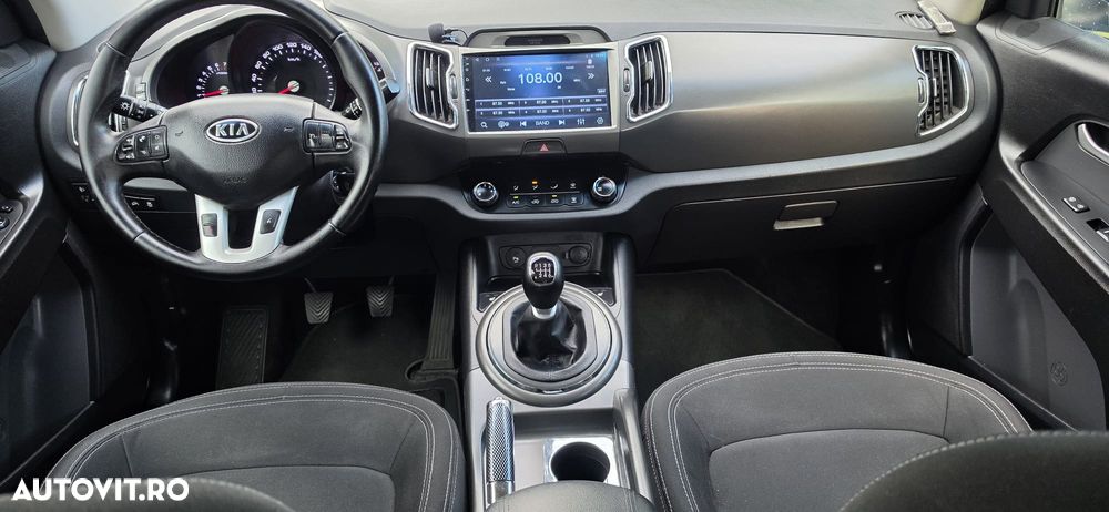 Kia Sportage 1.6 GDI 2WD Attract - 7