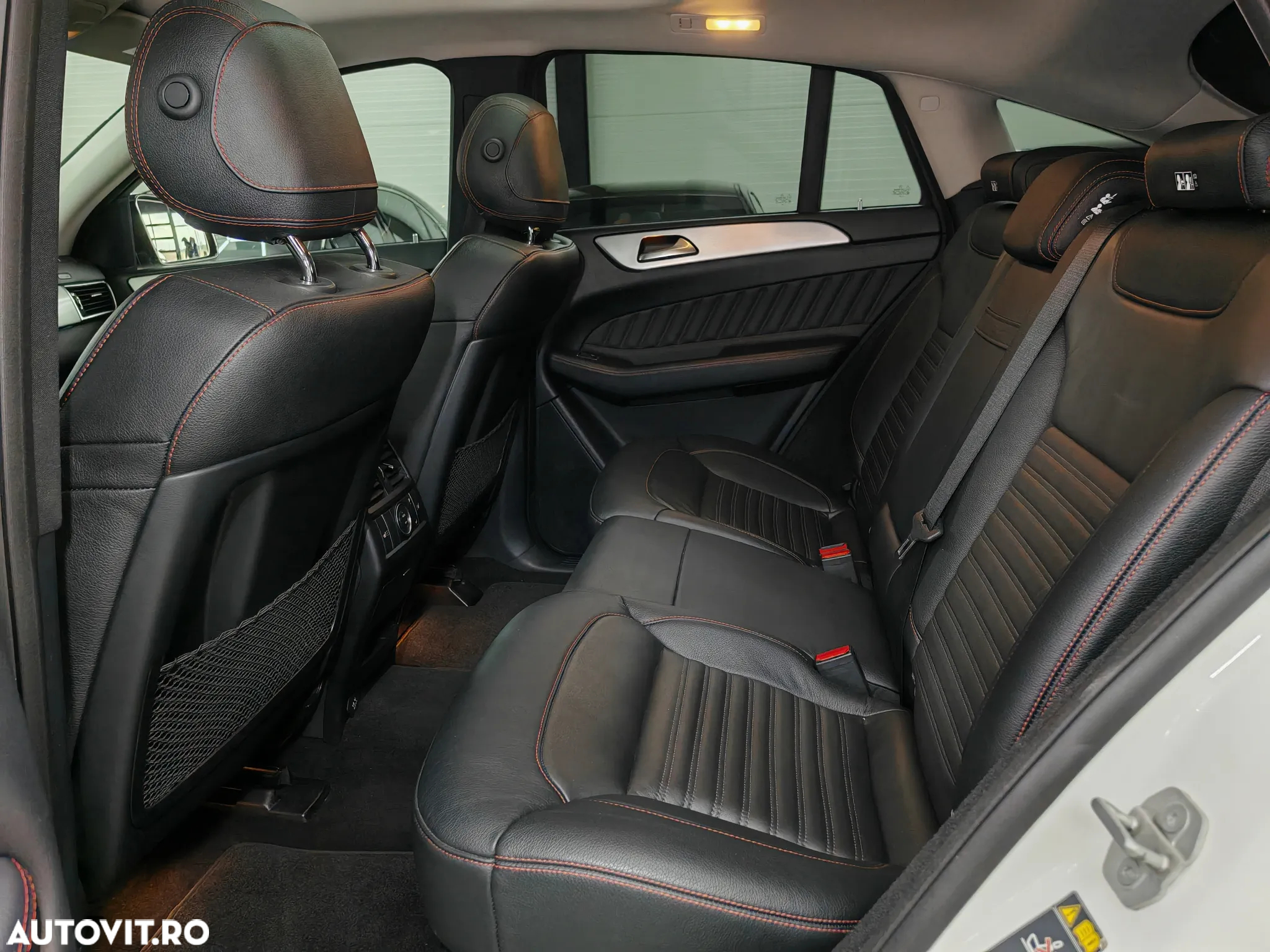 Mercedes-Benz GLE Coupe 350 d 4Matic 9G-TRONIC AMG Line - 12