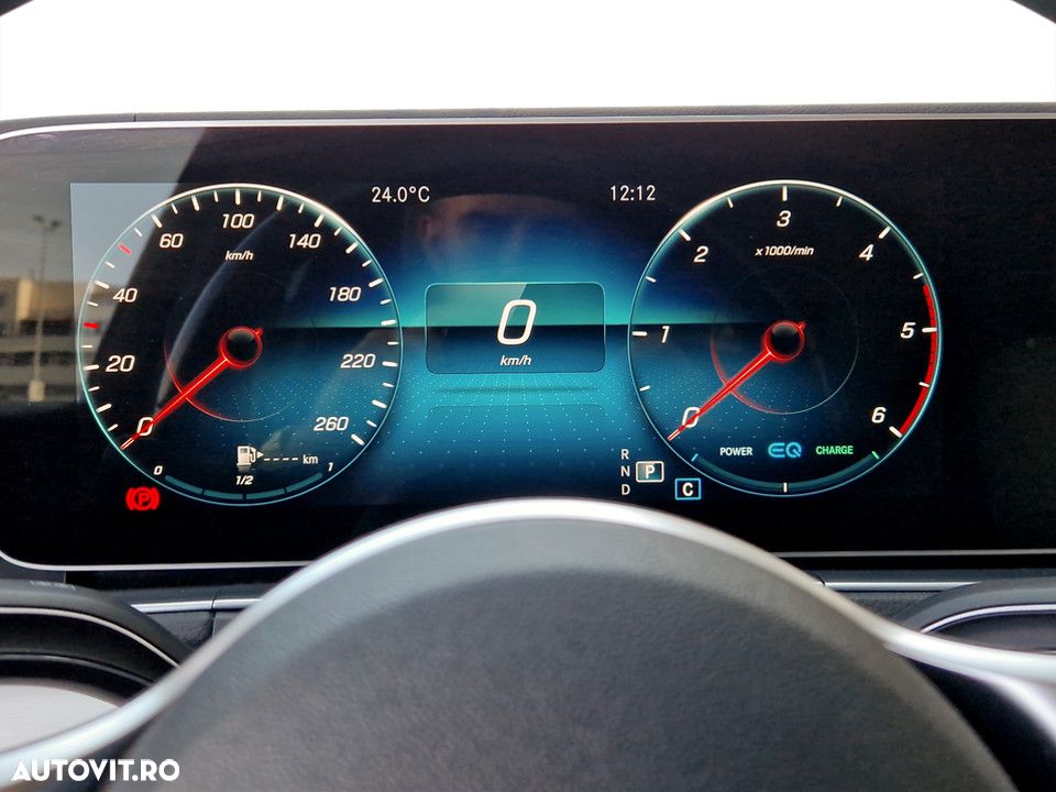 Mercedes-Benz GLE Coupe 300 d 4MATIC MHEV - 21