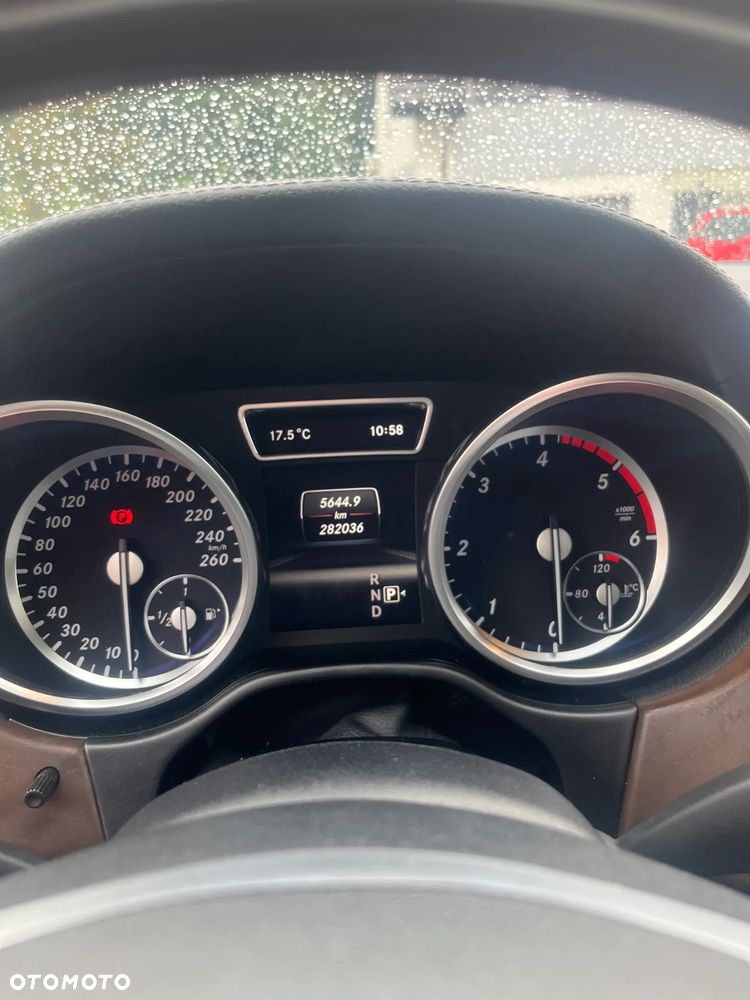 Mercedes-Benz ML 350 BlueTec 4-Matic - 18