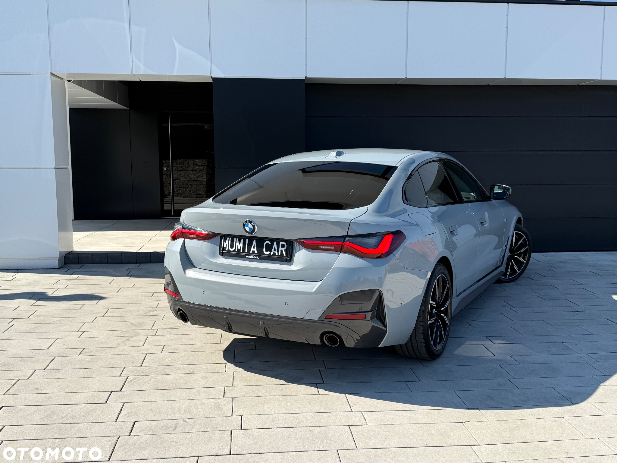 BMW Seria 4 420d xDrive Gran Coupe M Sport - 38