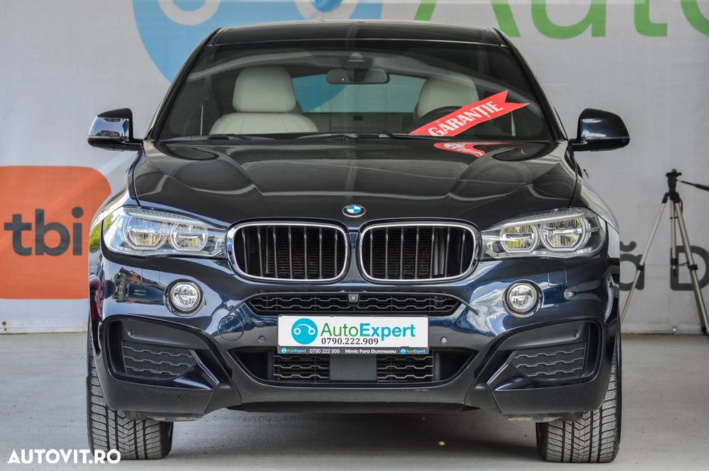 BMW X6 xDrive30d - 10