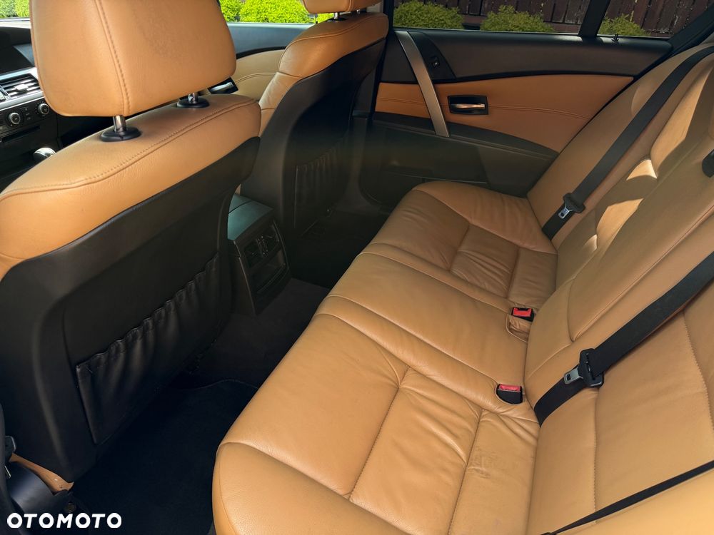 BMW Seria 5 - 7