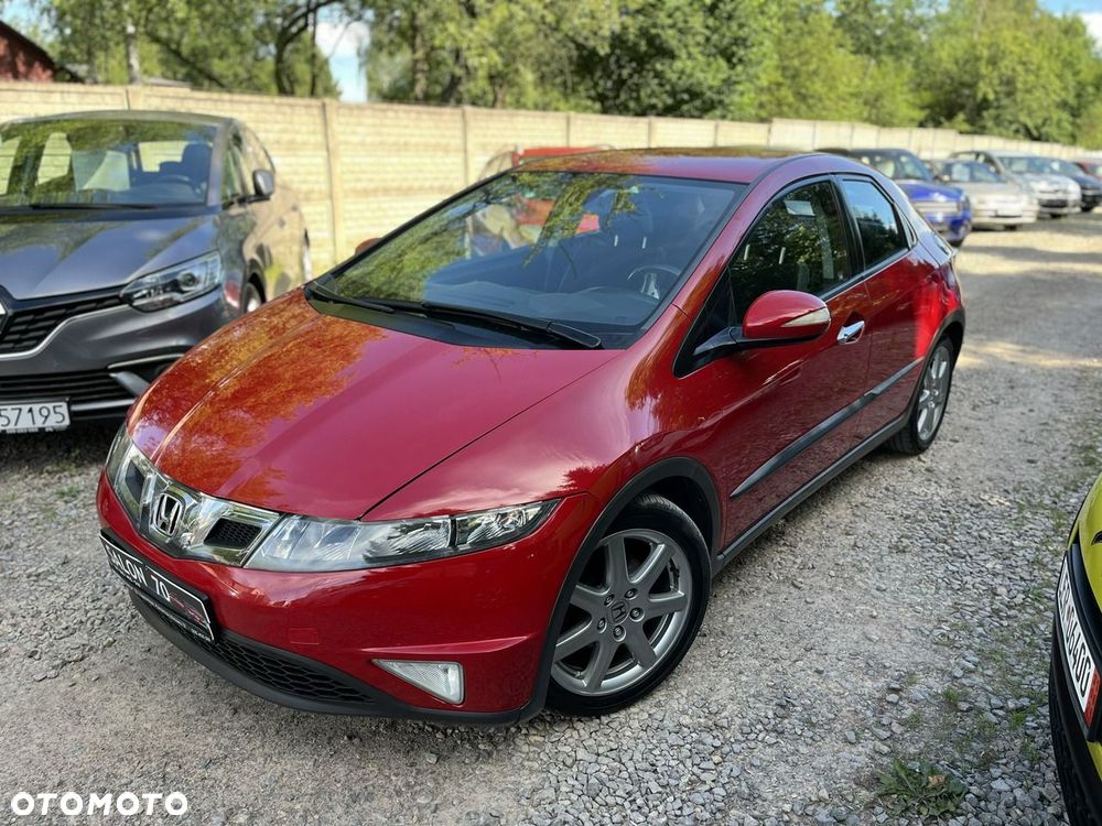 Honda Civic 1.8i-VTEC Comfort - 7