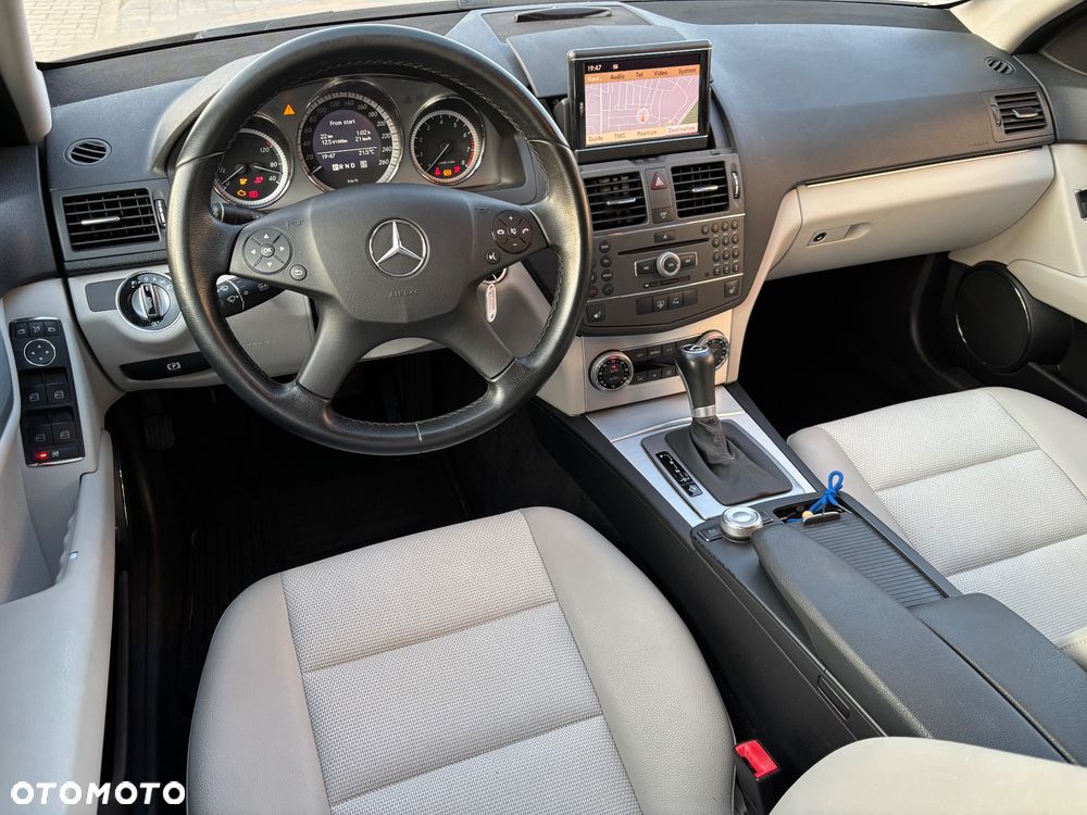 Mercedes-Benz Klasa C - 6