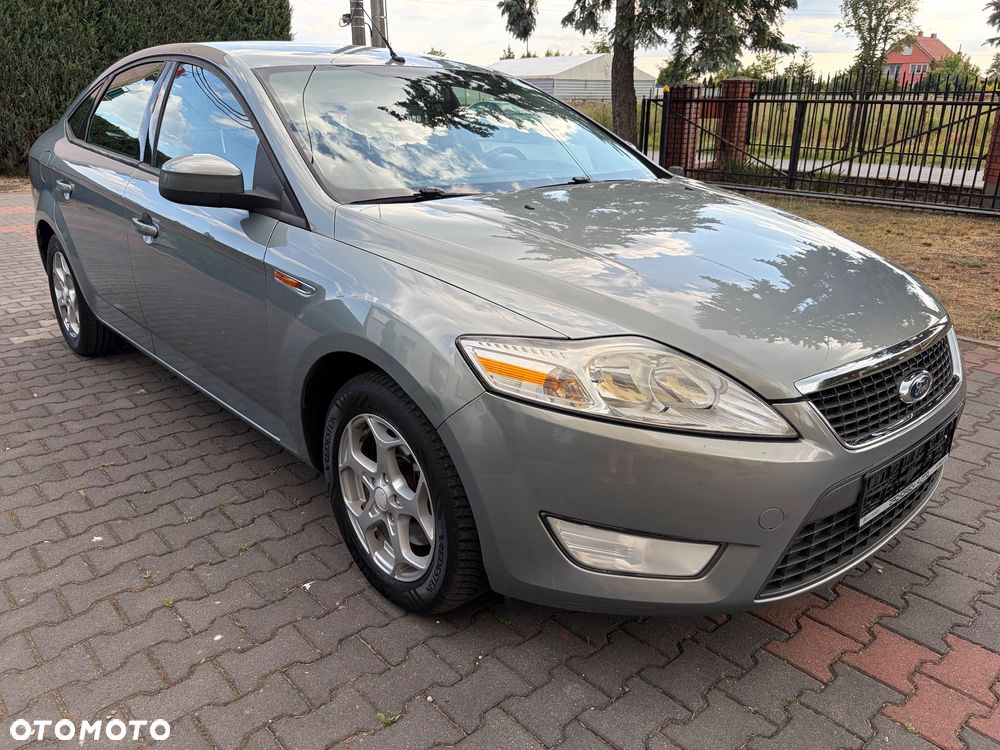 Ford Mondeo 2.0 Trend X100 / X - 3