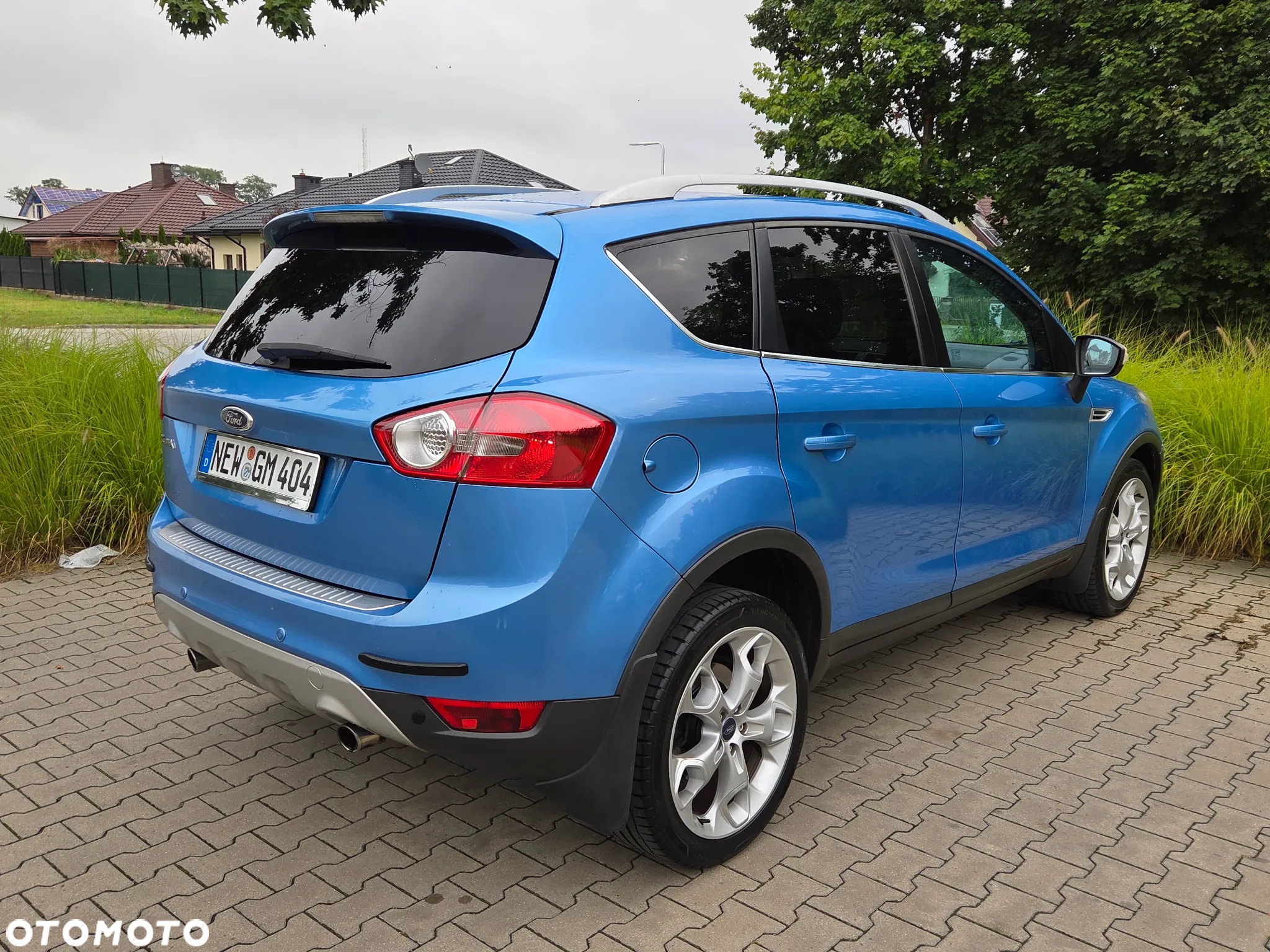 Ford Kuga 2.0 TDCi 4x4 Titanium - 9
