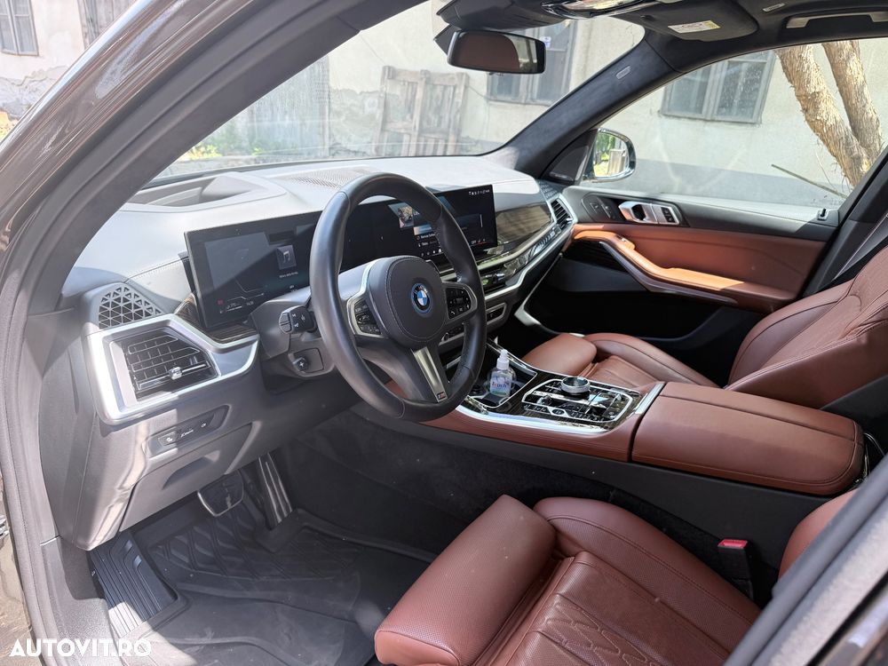 BMW X5 xDrive50e AT PHEV - 6