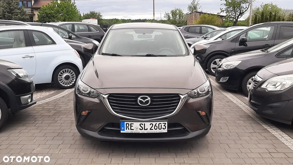 Mazda CX-3 - 2