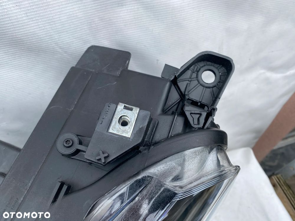 lampa rifter soczewka led lewa eu cała - 5