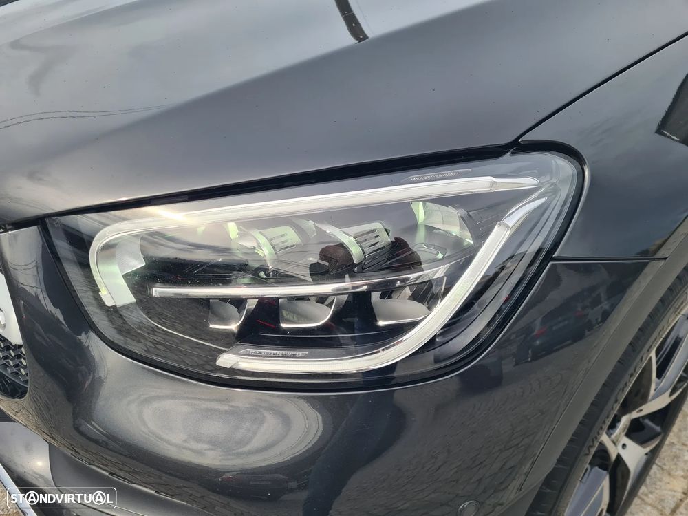 Mercedes-Benz GLC 300 de 4Matic - 13