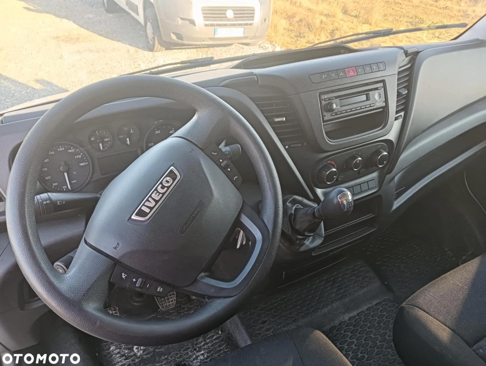 Iveco DAILY 35C14, 35C13, 35C15, 35C12 - 18