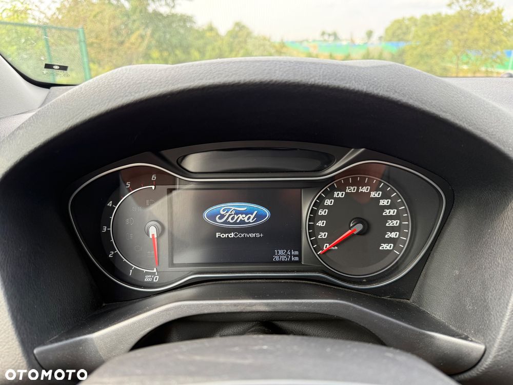 Ford Mondeo 2.0 TDCI Titanium S - 16