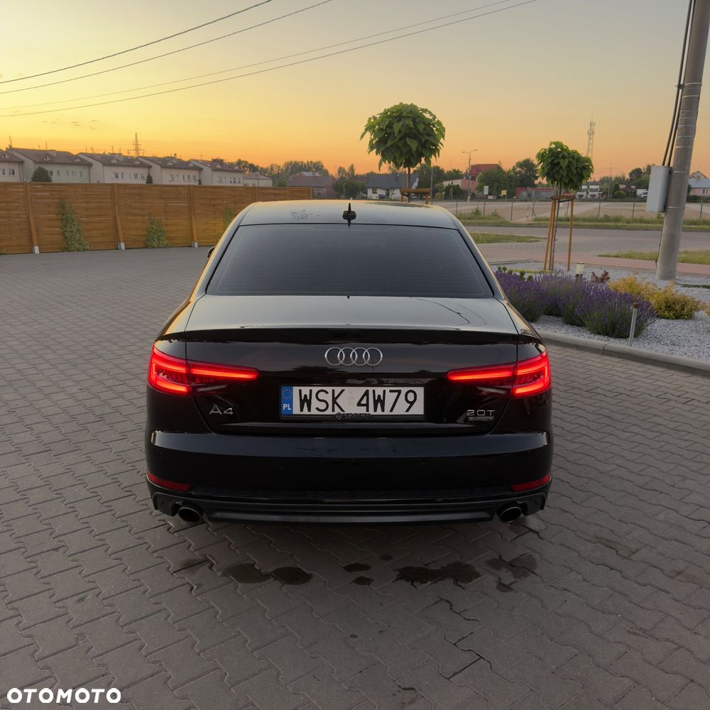 Audi A4 Avant 2.0 TFSI Quattro S tronic - 4