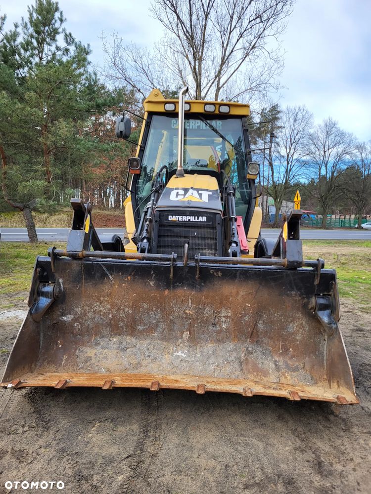 Caterpillar 428D - 5
