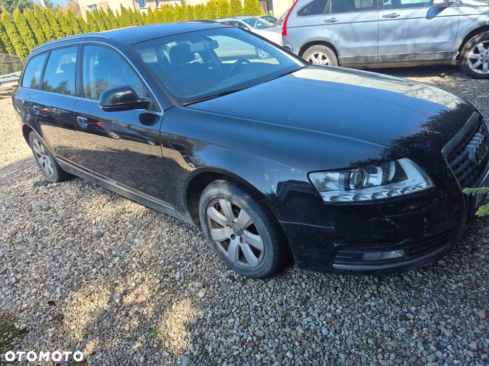 Audi A6 Avant 2.0 TDI Multitronic - 1