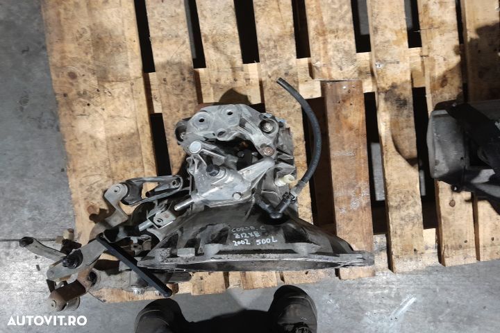 Cutie de viteze manuala Z12XE 2002 Opel Corsa C [2000 - 2003] Hatchba - 2