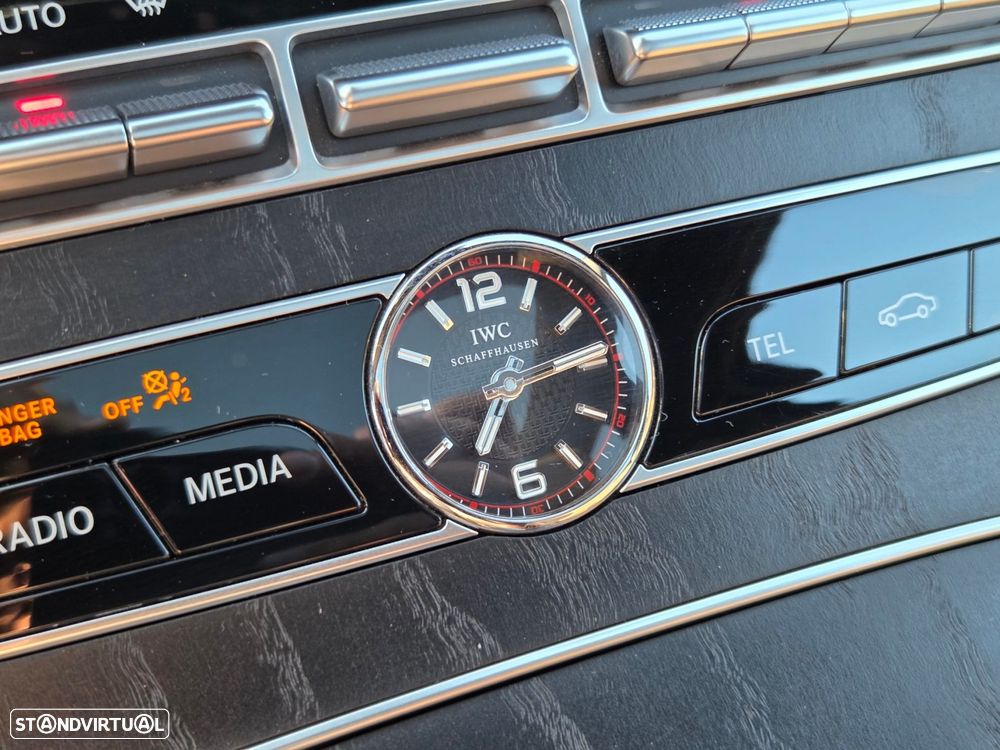 Mercedes-Benz E 63 AMG S 4-Matic+ - 39