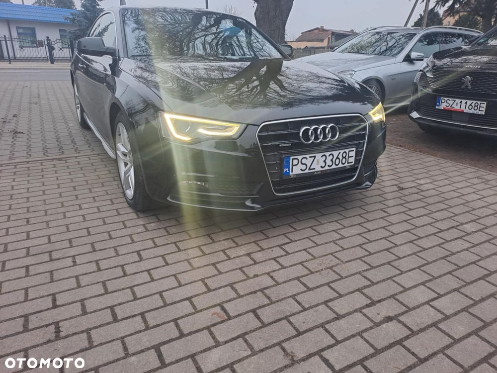 Audi A5 Coupé 2.0 TFSI Quattro S tronic - 7