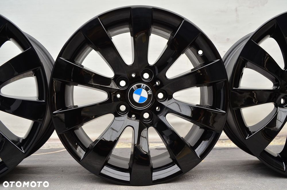 Felgi 7,5x17 BMW 5x120 e46 e90 e92 f30 f31 f25 e83 e84 e60 e61 f10 wz-244 - 8