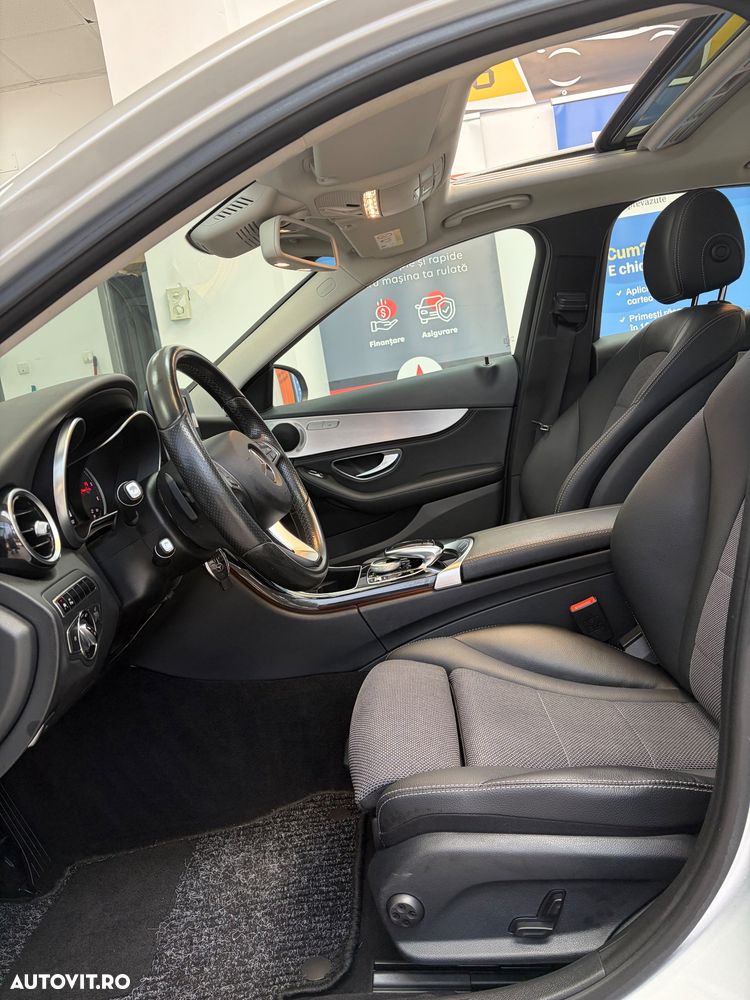 Mercedes-Benz C 200 d 7G-TRONIC Avantgarde - 13
