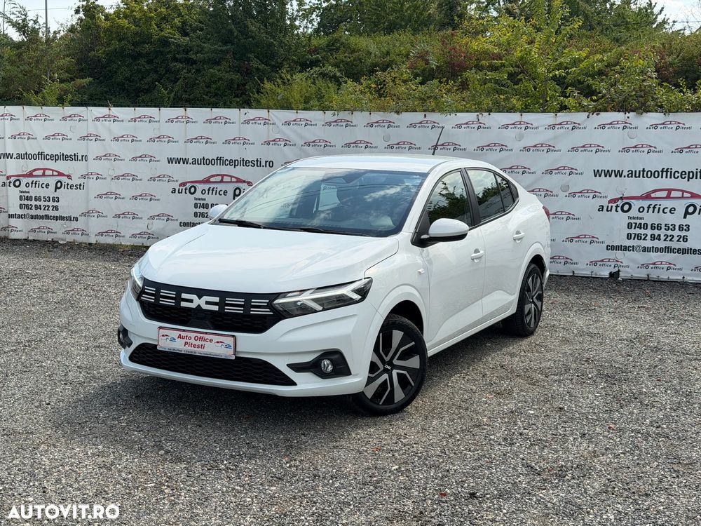 Dacia Logan TCe 90 MT6 Journey - 1