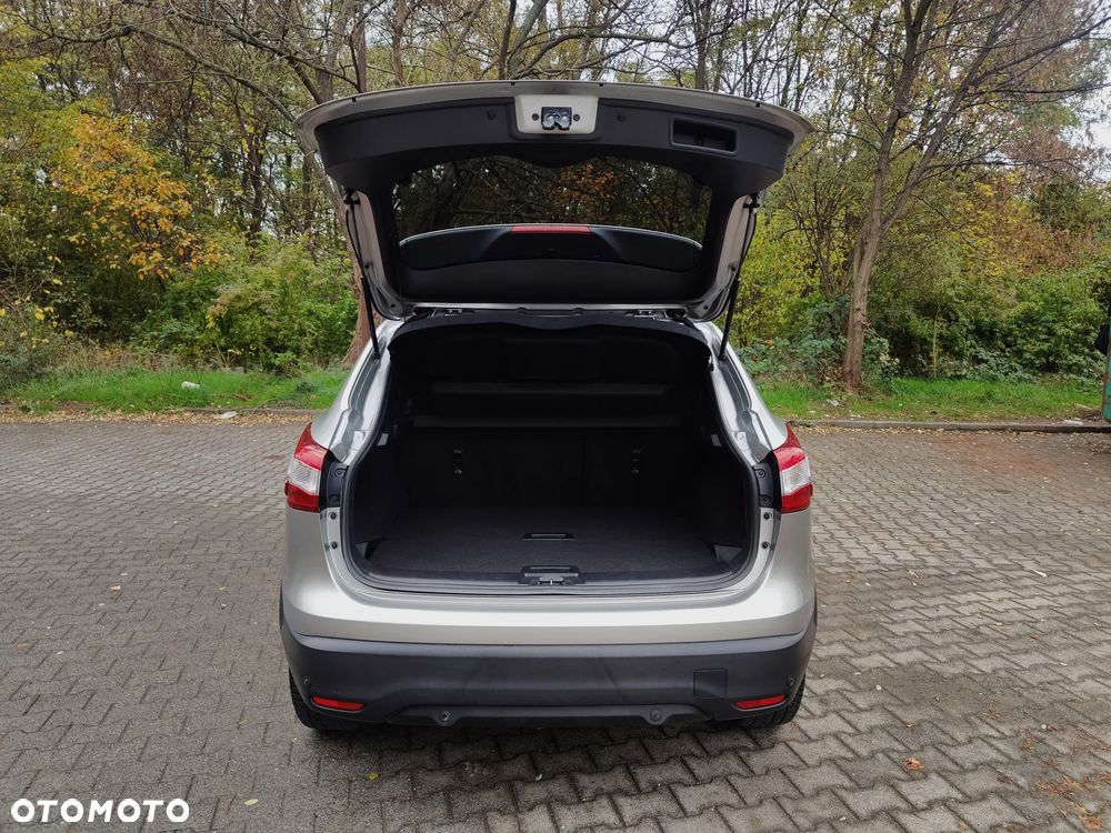 Nissan Qashqai 1.6 DIG-T Tekna - 29