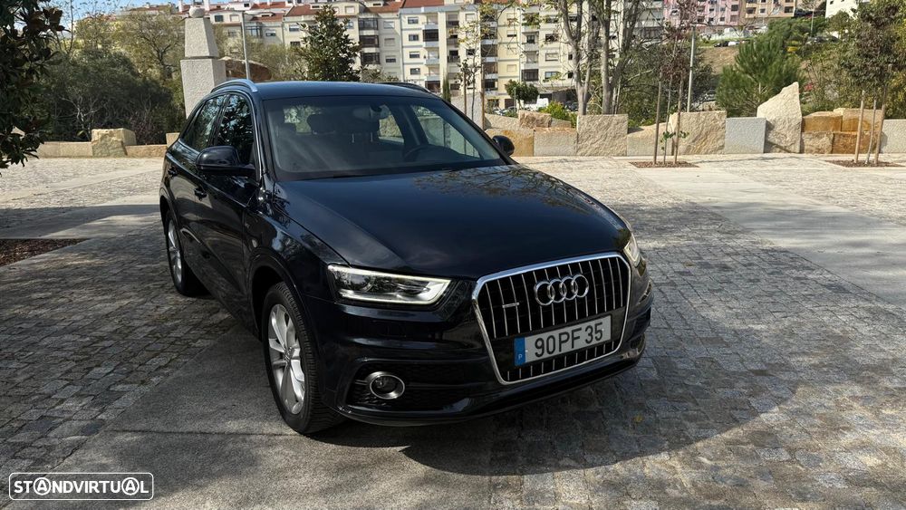 Audi Q3 2.0 TDI quattro Business Line S-line S-tronic - 31