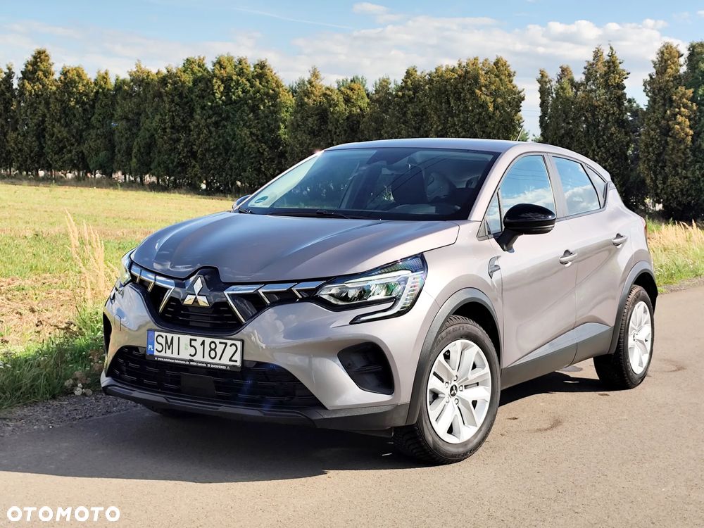 Mitsubishi ASX 1.0 Turbo PLUS - 29