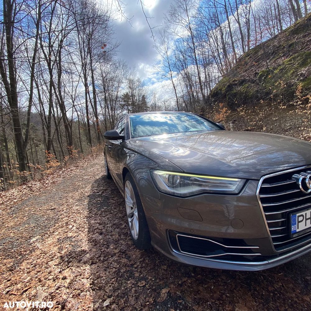 Audi A6 2.0 TDI Ultra DPF S tronic - 29