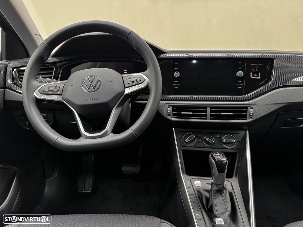 VW Taigo 1.0 TSI Urban DSG - 11