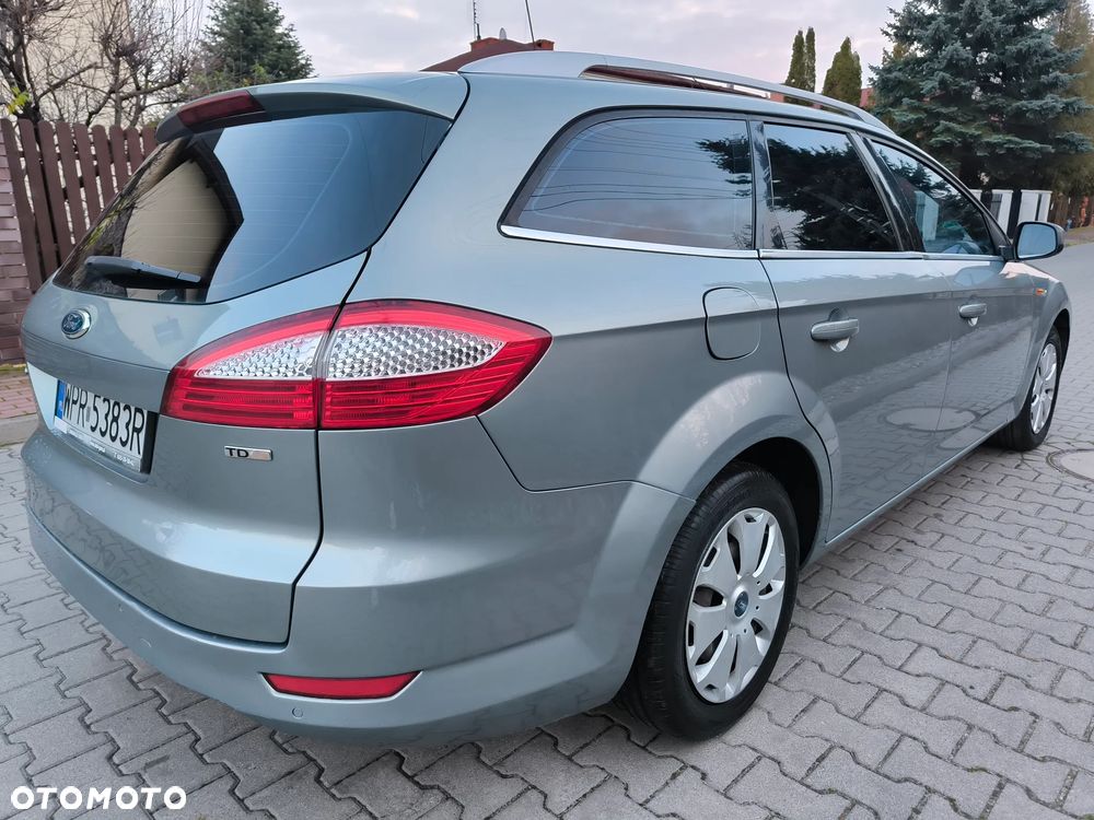 Ford Mondeo 2008 photo 3
