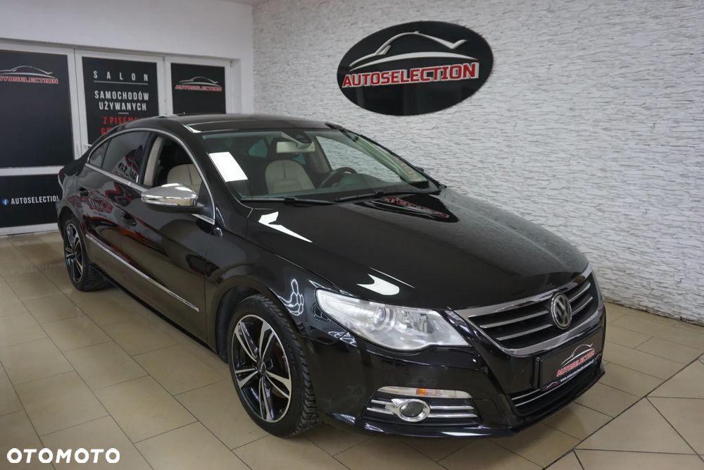 Volkswagen Passat CC 1.8 TSI DSG Exclusive - 11