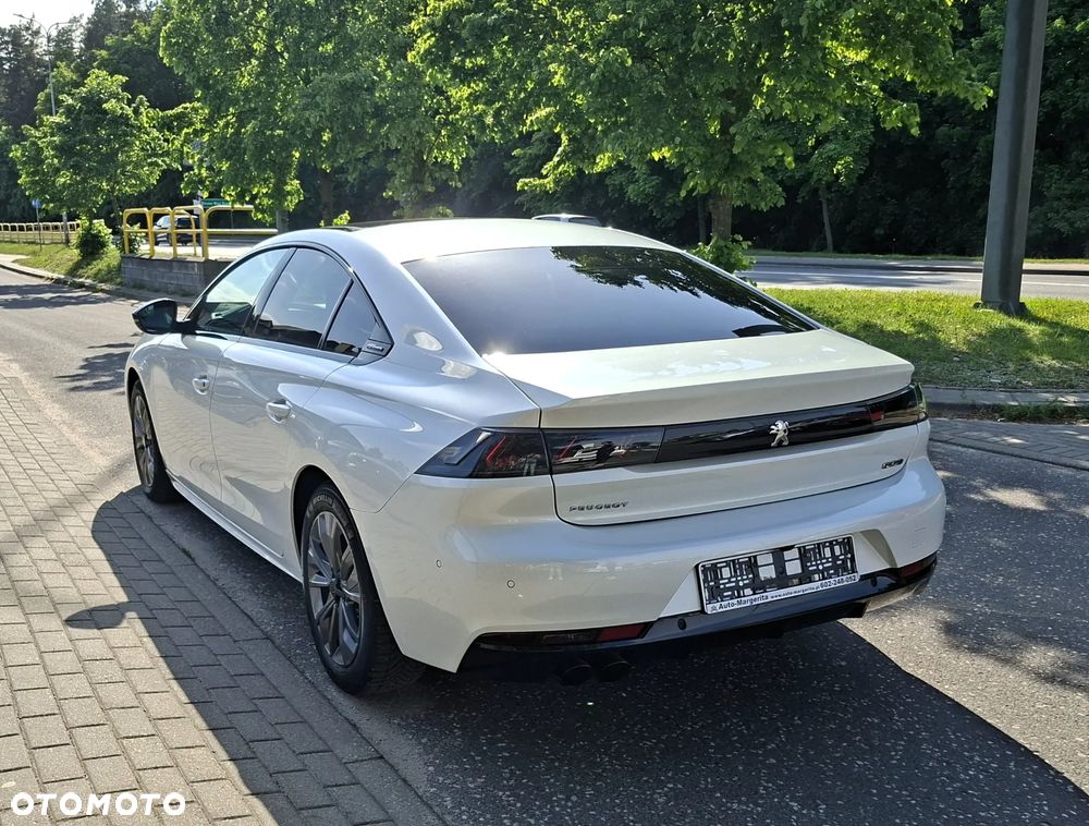 Peugeot 508 2.0 BlueHDi GT S&S - 5