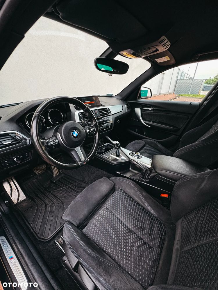 BMW Seria 1 118i M Sport Shadow - 18