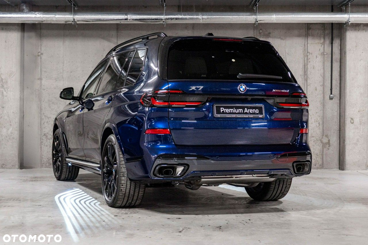 BMW X7 - 8