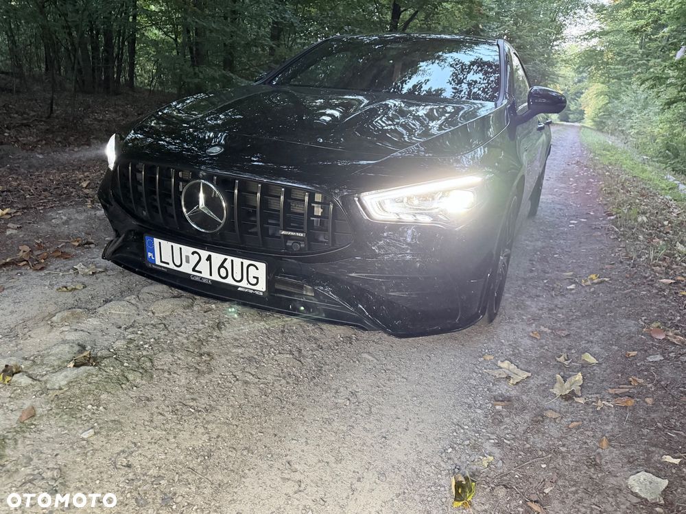 Mercedes-Benz CLA - 6