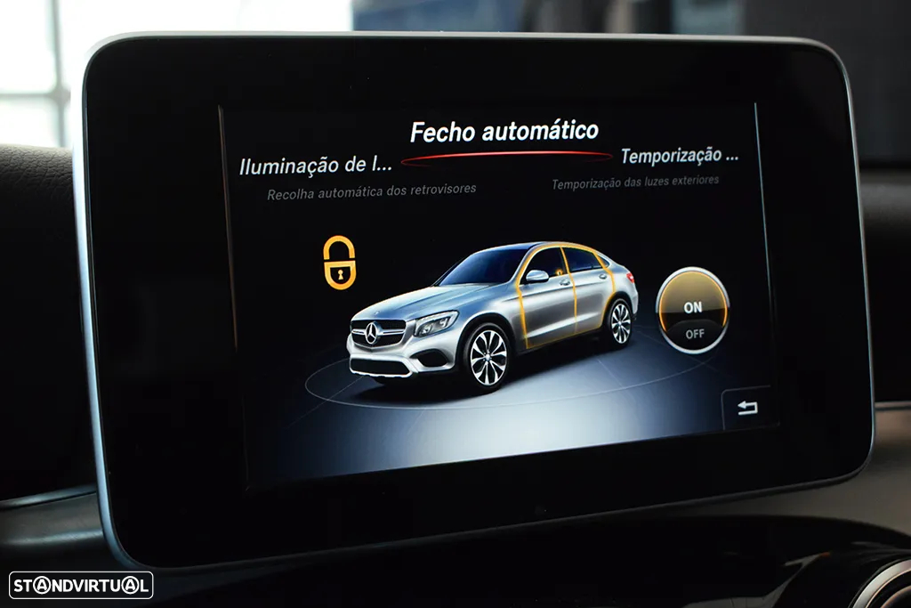 Mercedes-Benz GLC 250 d Coupé AMG Line 4-Matic - 31